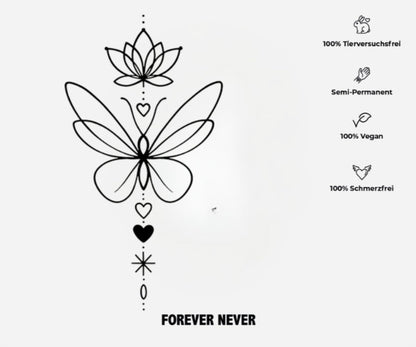 Blüte der Verwandlung