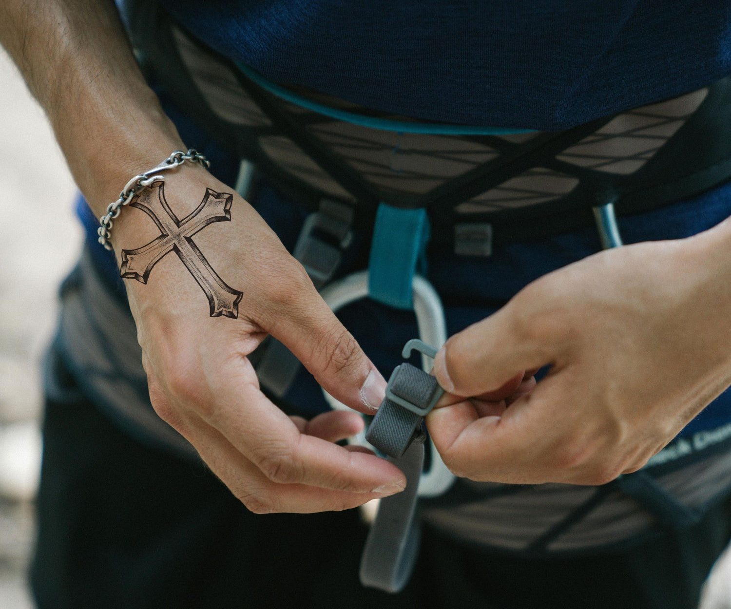 Schutzsymbol (Schattentattoo)