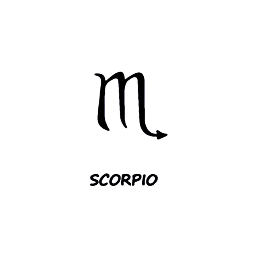 Scorpio - Skorpion