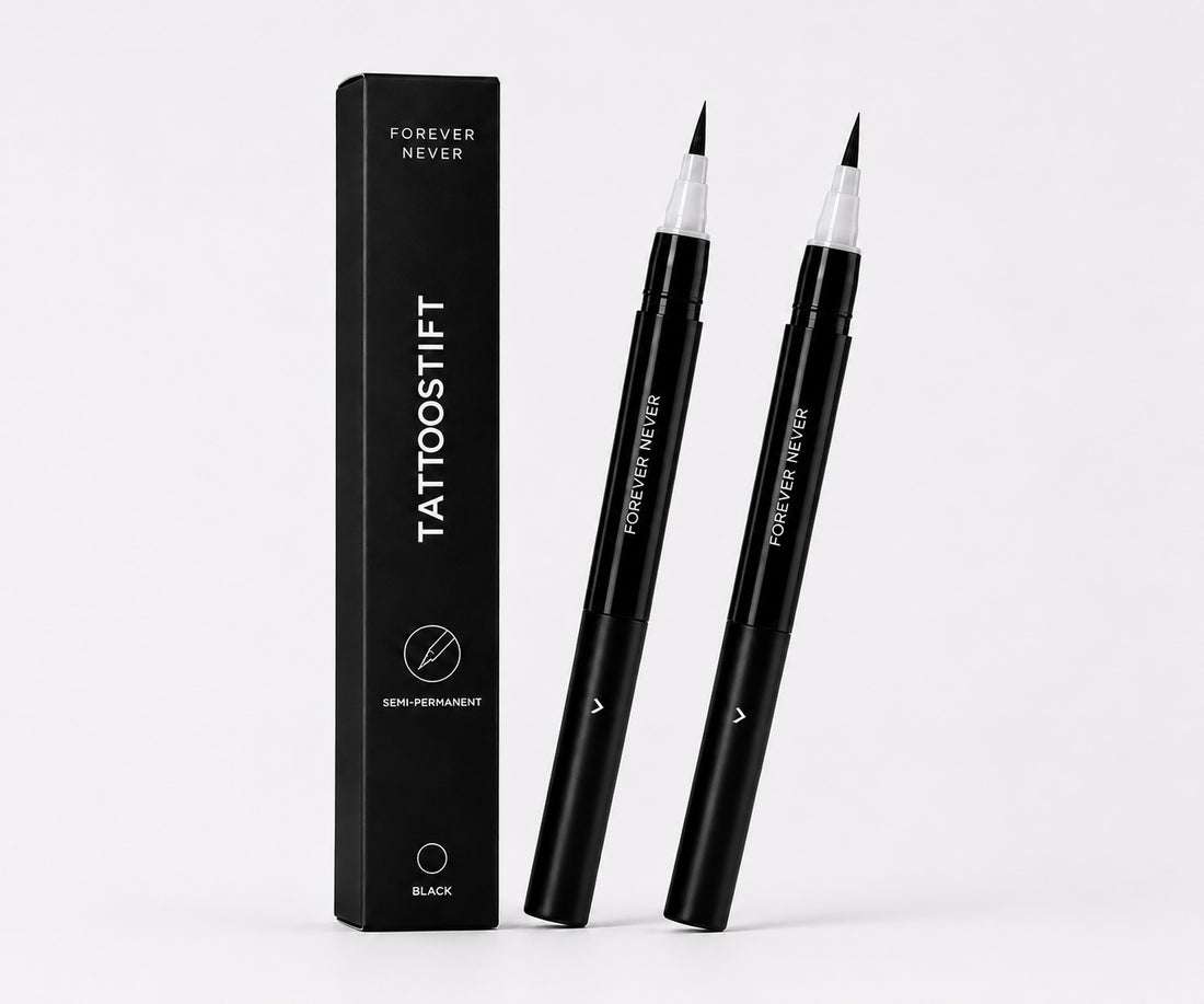 2er Set - Semi-permanente Tattoostifte 3,0 ml für 2-Wochen-Tattoos