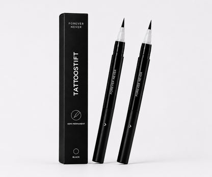 2er Set - Semi-permanente Tattoostifte 3,0 ml für 2-Wochen-Tattoos