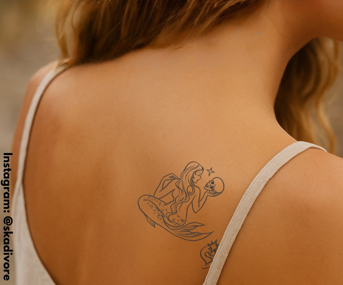 Sirene by Pauline Voss