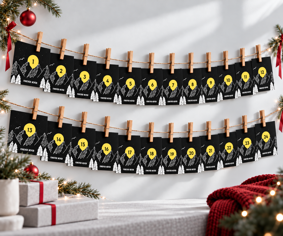 Adventskalender 2026 - Limitiert