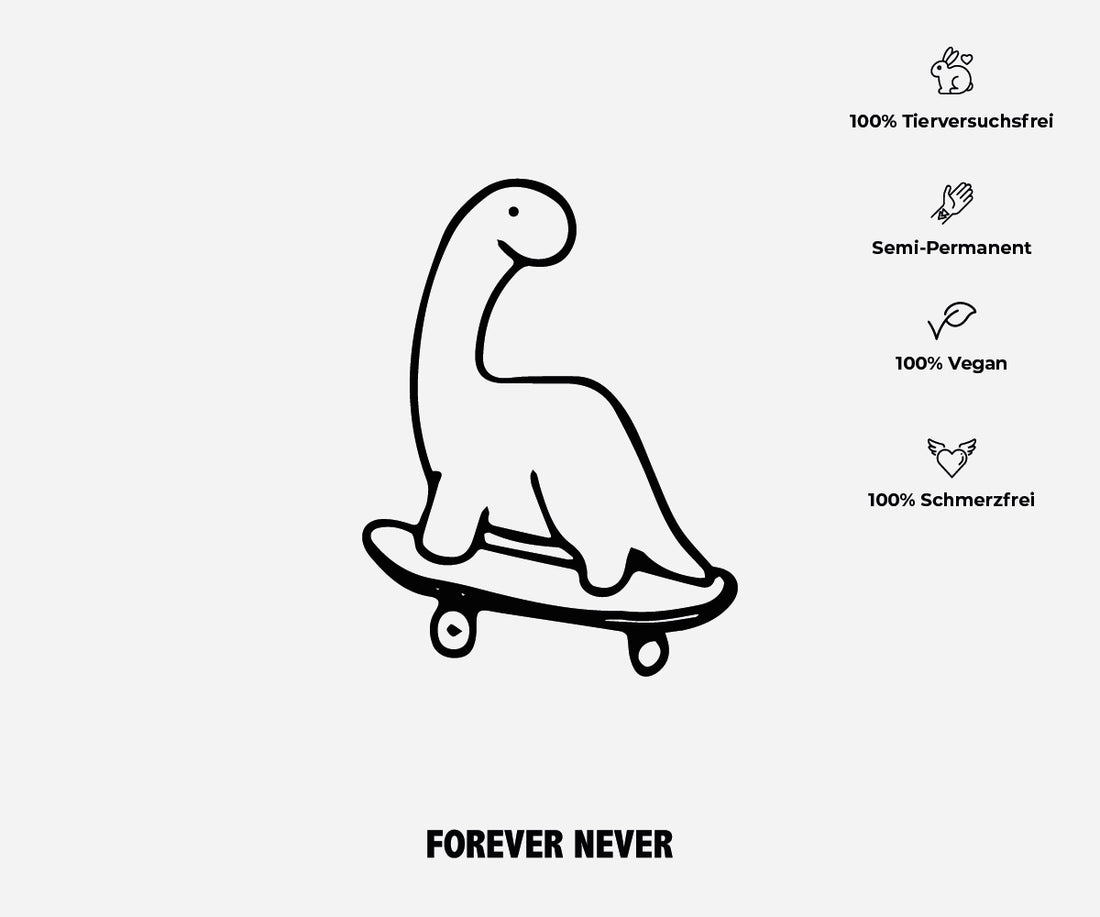 Skateboard Dino