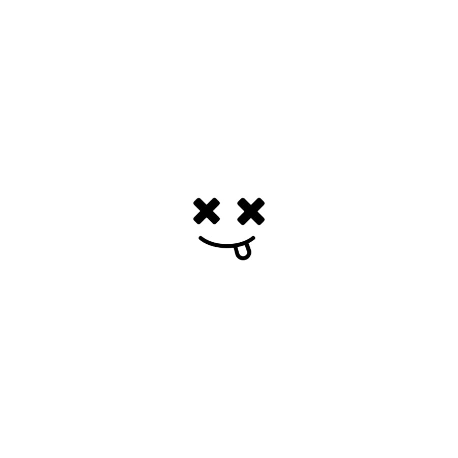 Mini Smiley 🖤
