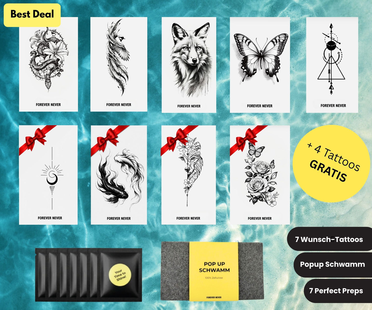 Sommer Starter Set Pro