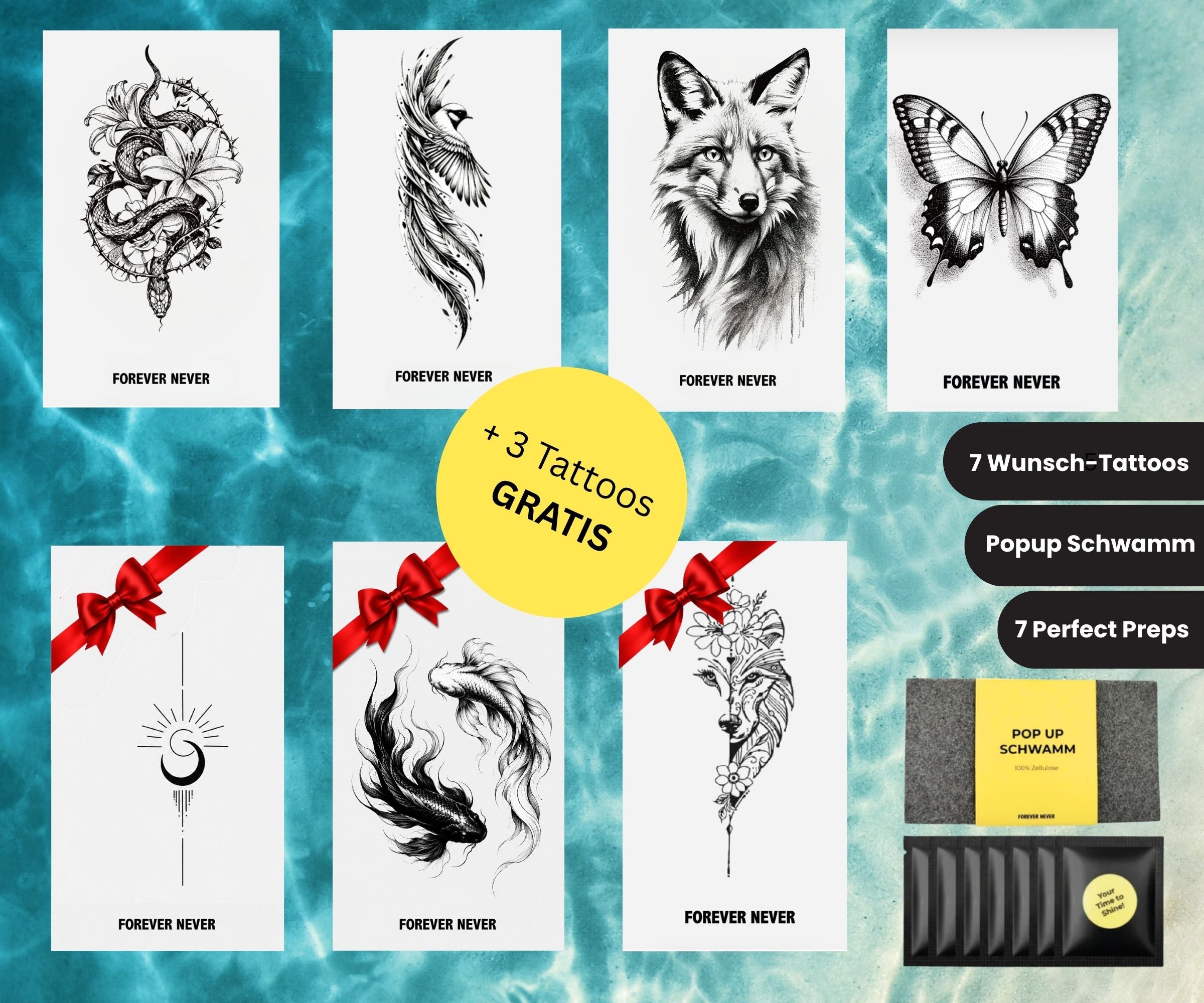 Sommer Starter Set Deluxe