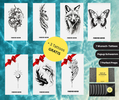 Sommer Starter Set Deluxe