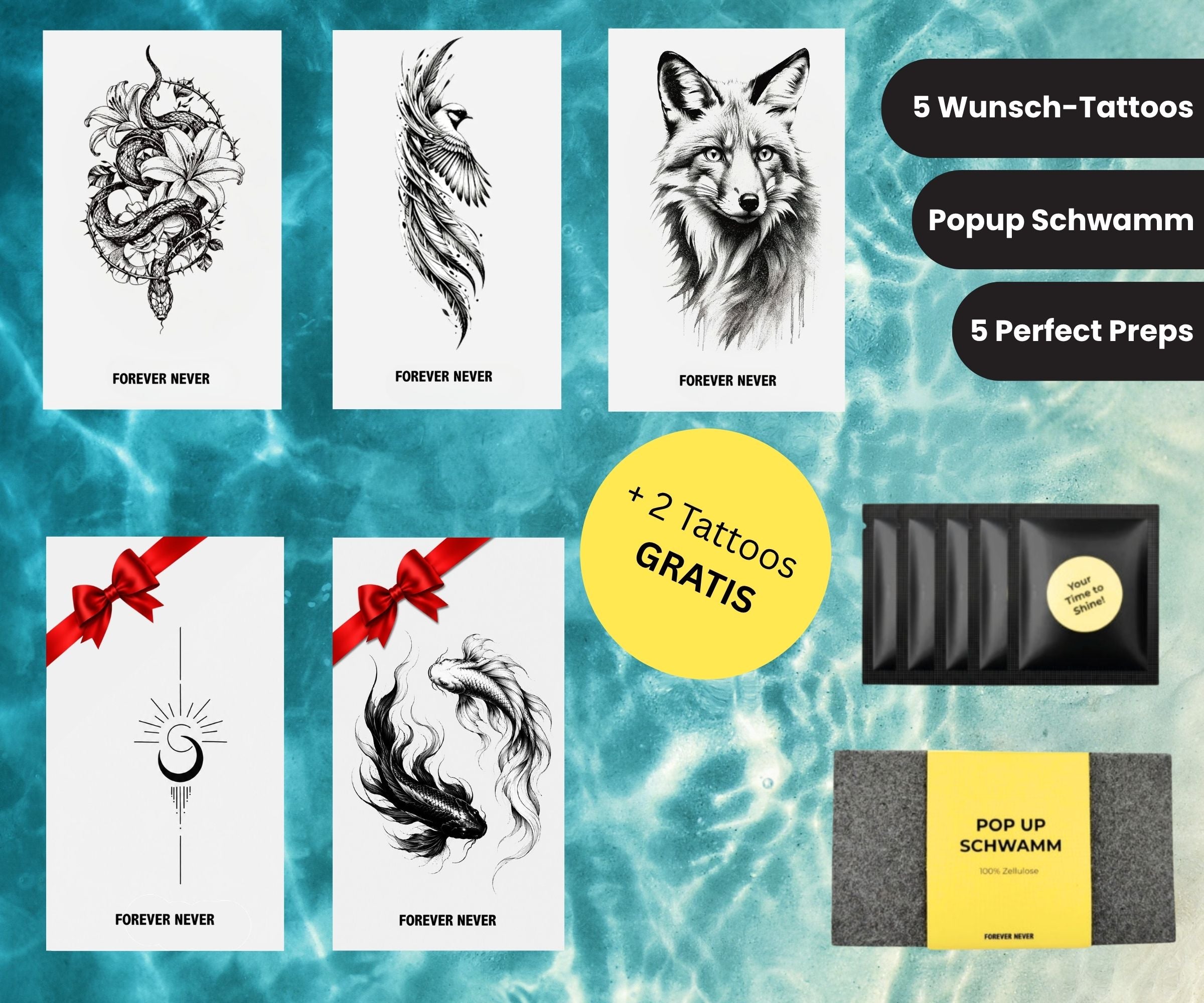 Sommer Starter Set