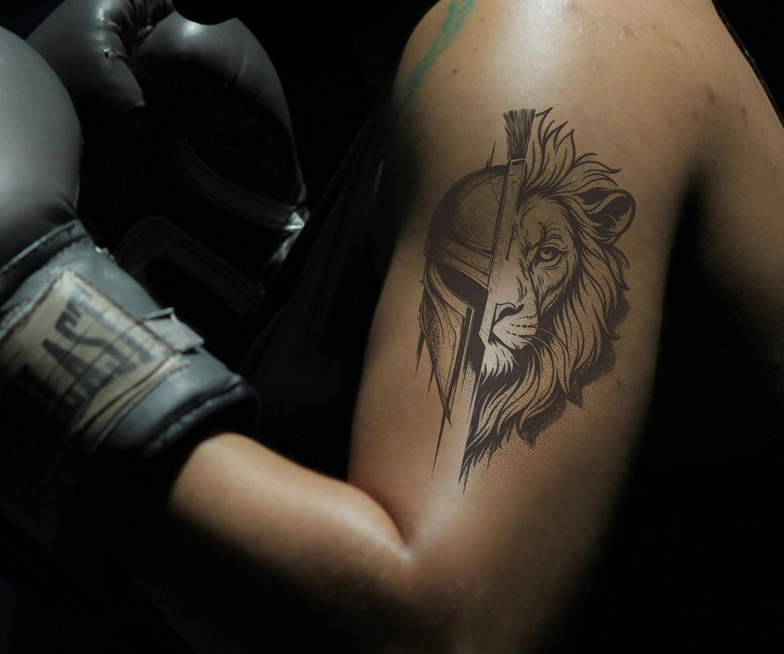 Spartakus (Schattentattoo)