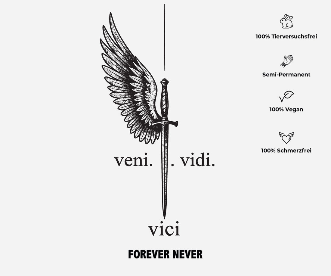 Start.Wachstum.Sieg (Schattentattoo)