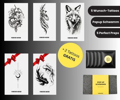 Starter Set Männer