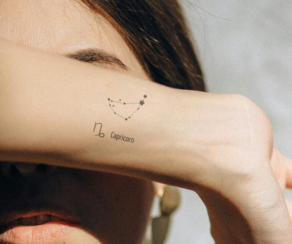 Capricorn - Steinbock