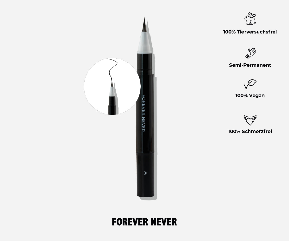 Semi-permanent tattoo pen 3.0 ml for 2-week tattoos