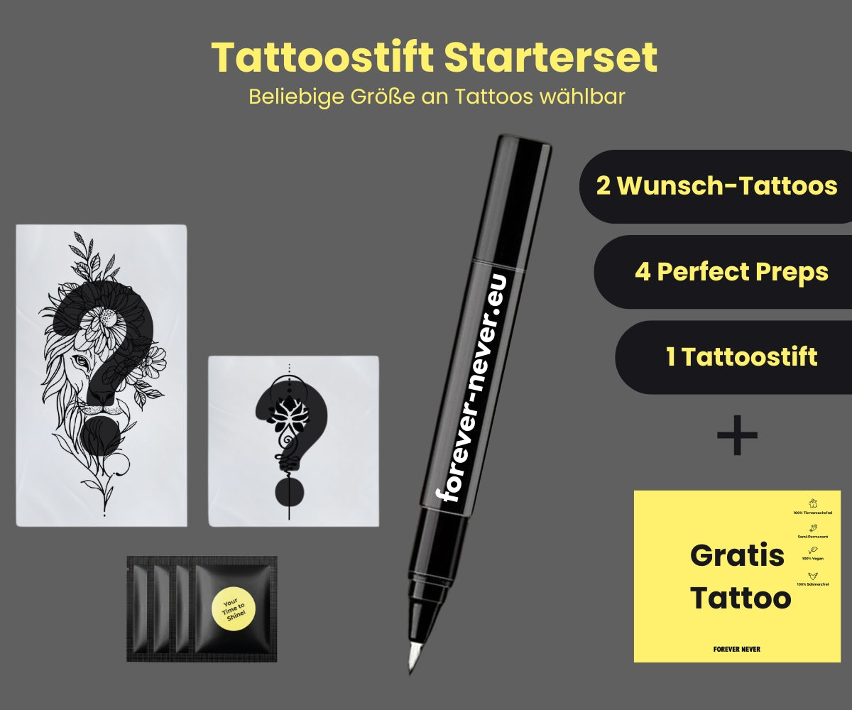 Starterset Tattoostift