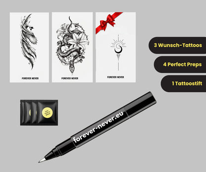 Starterset Tattoostift