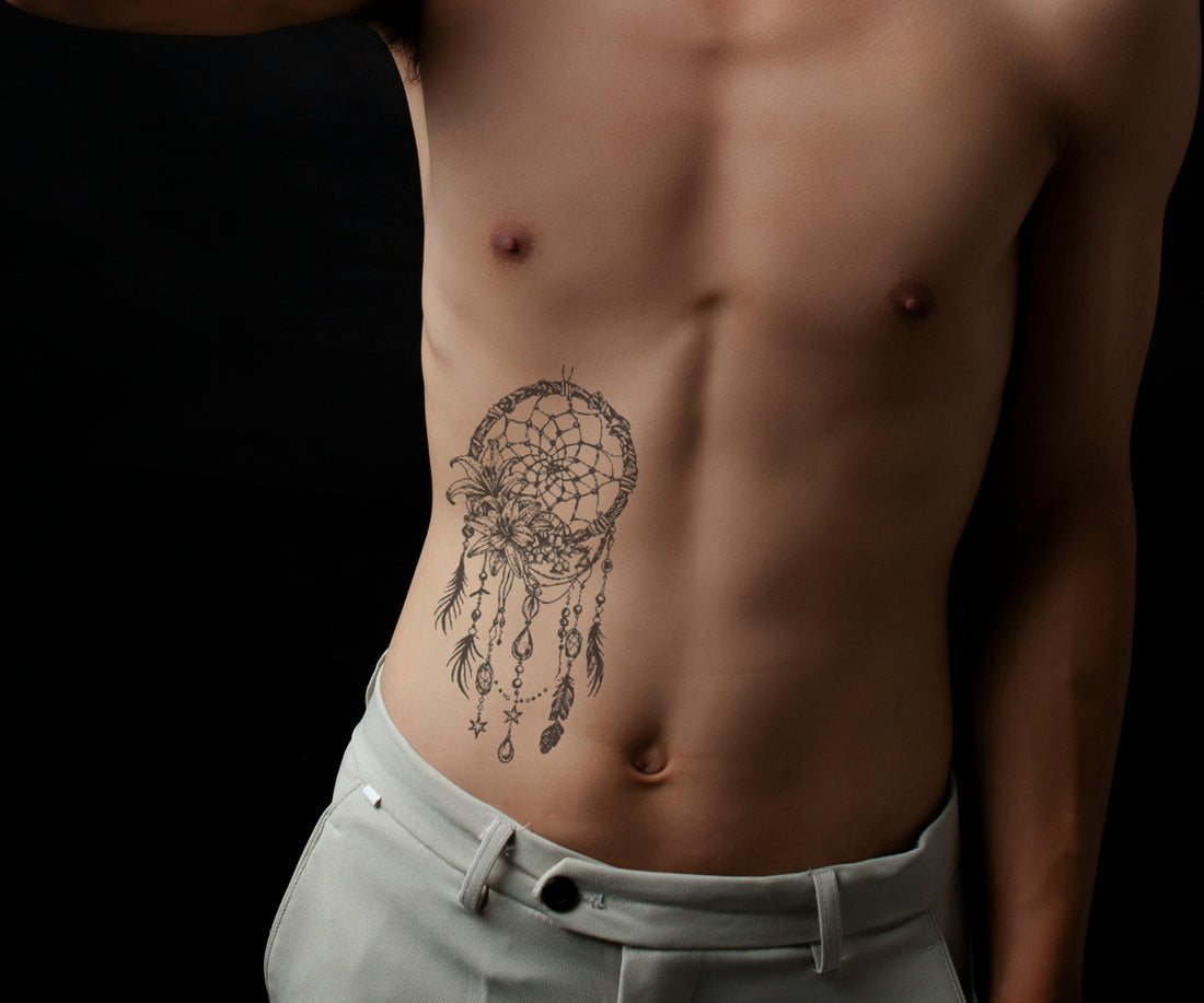 Seelennetz (Schattentattoo)