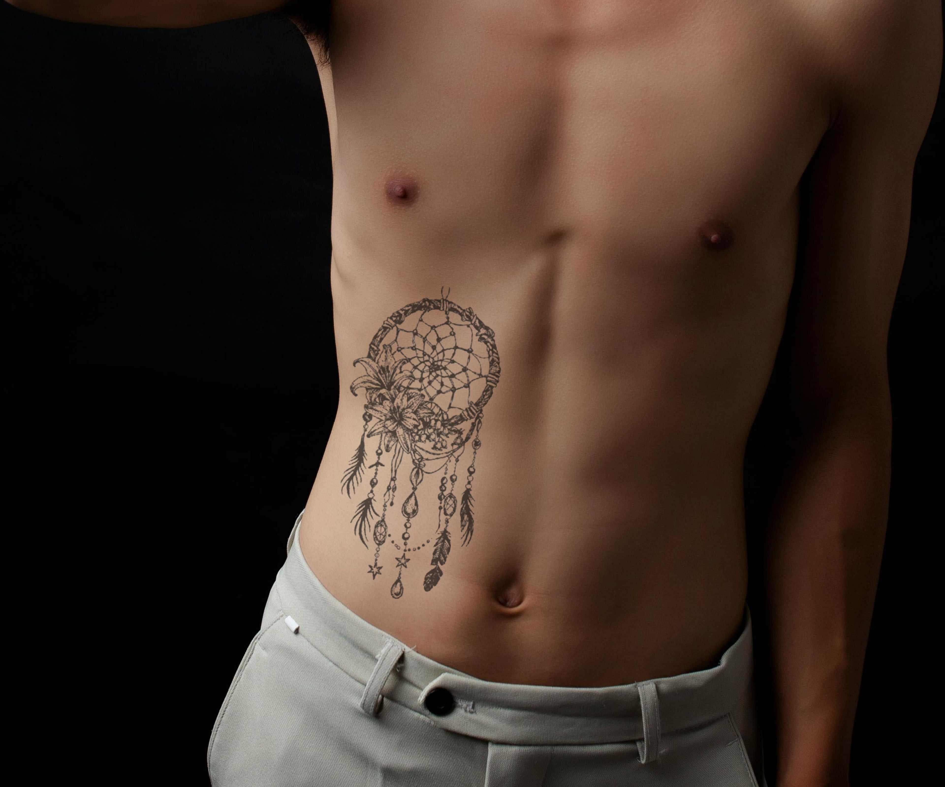 Seelennetz (Schattentattoo)