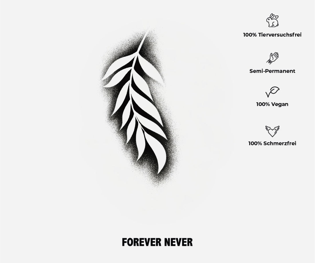 Waldzweig (Schattentattoo)