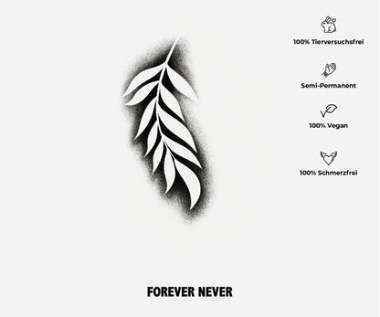 Waldzweig (Schattentattoo)