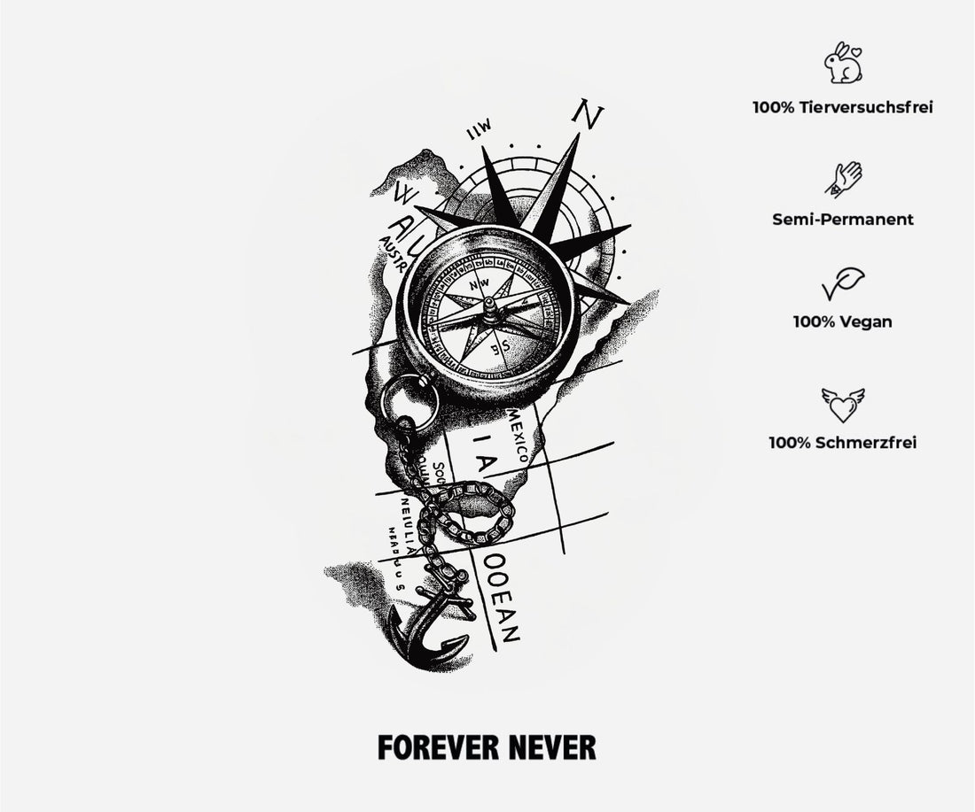 Wegweiser (Schattentattoo)