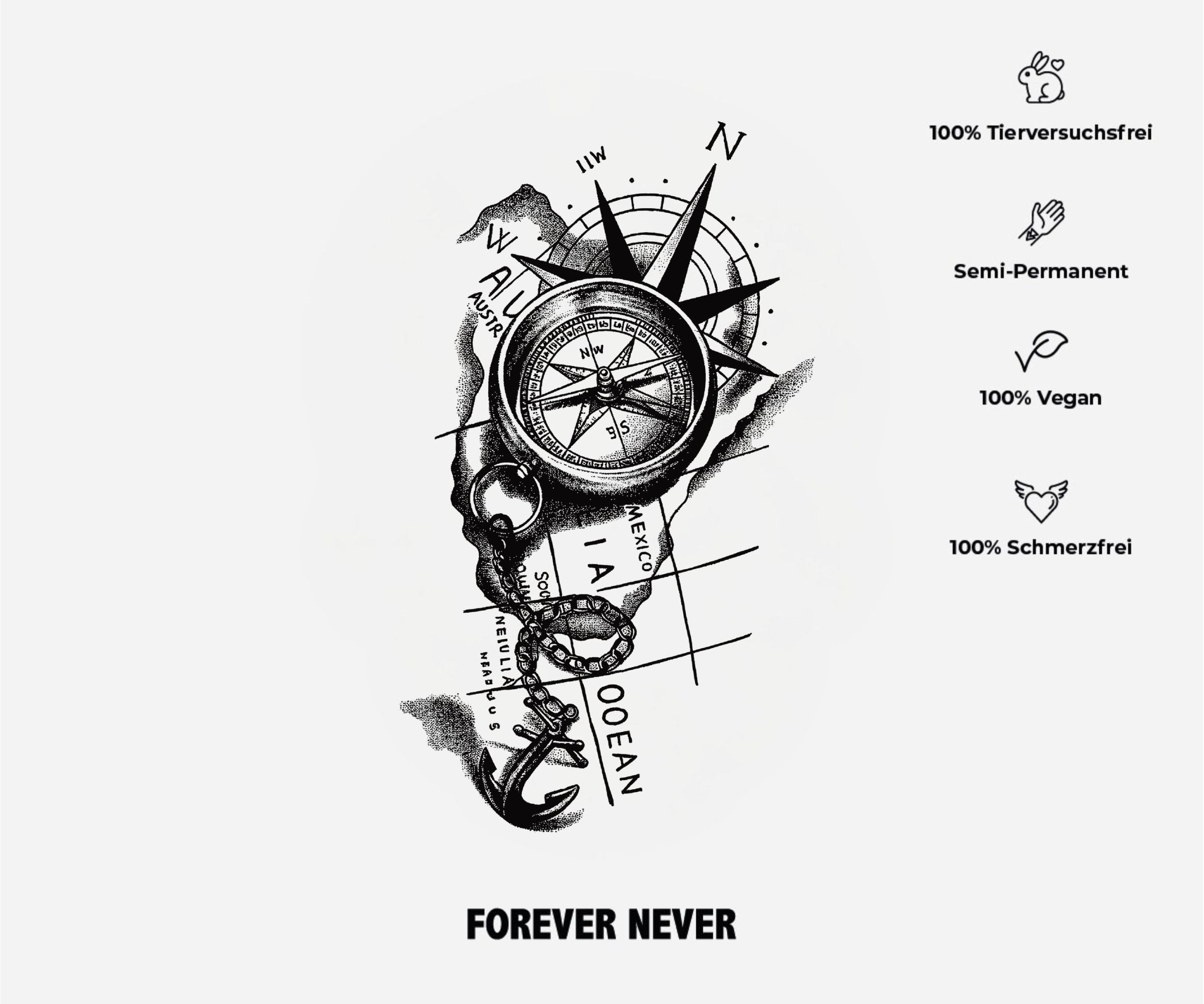 Wegweiser (Schattentattoo)