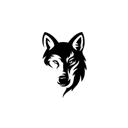 Wolf modern