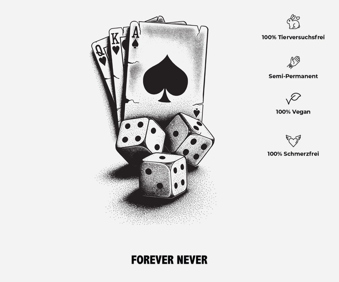 Zockersymbolik (Schattentattoo)