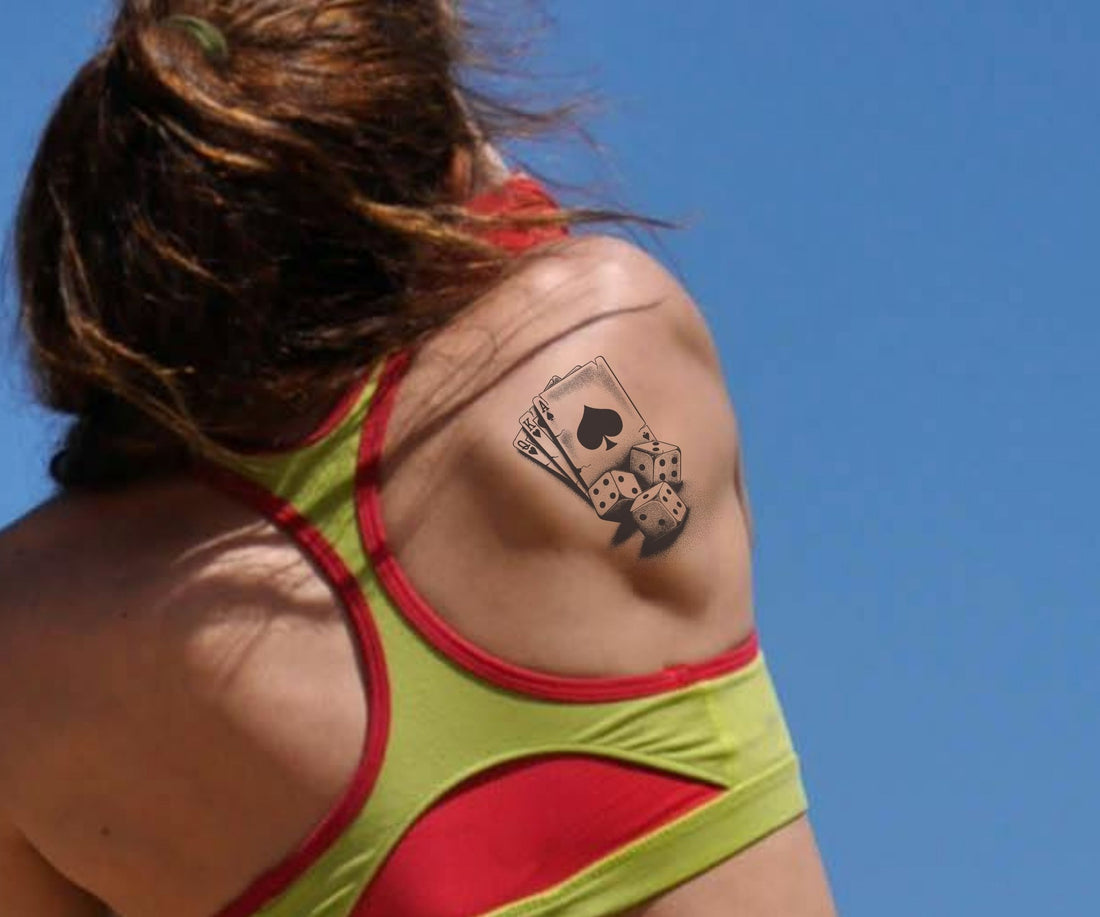 Glücksspiel (Schattentattoo)