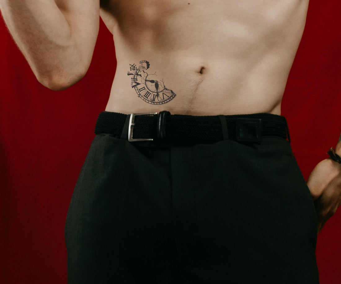 Zeitumbruch (Schattentattoo)