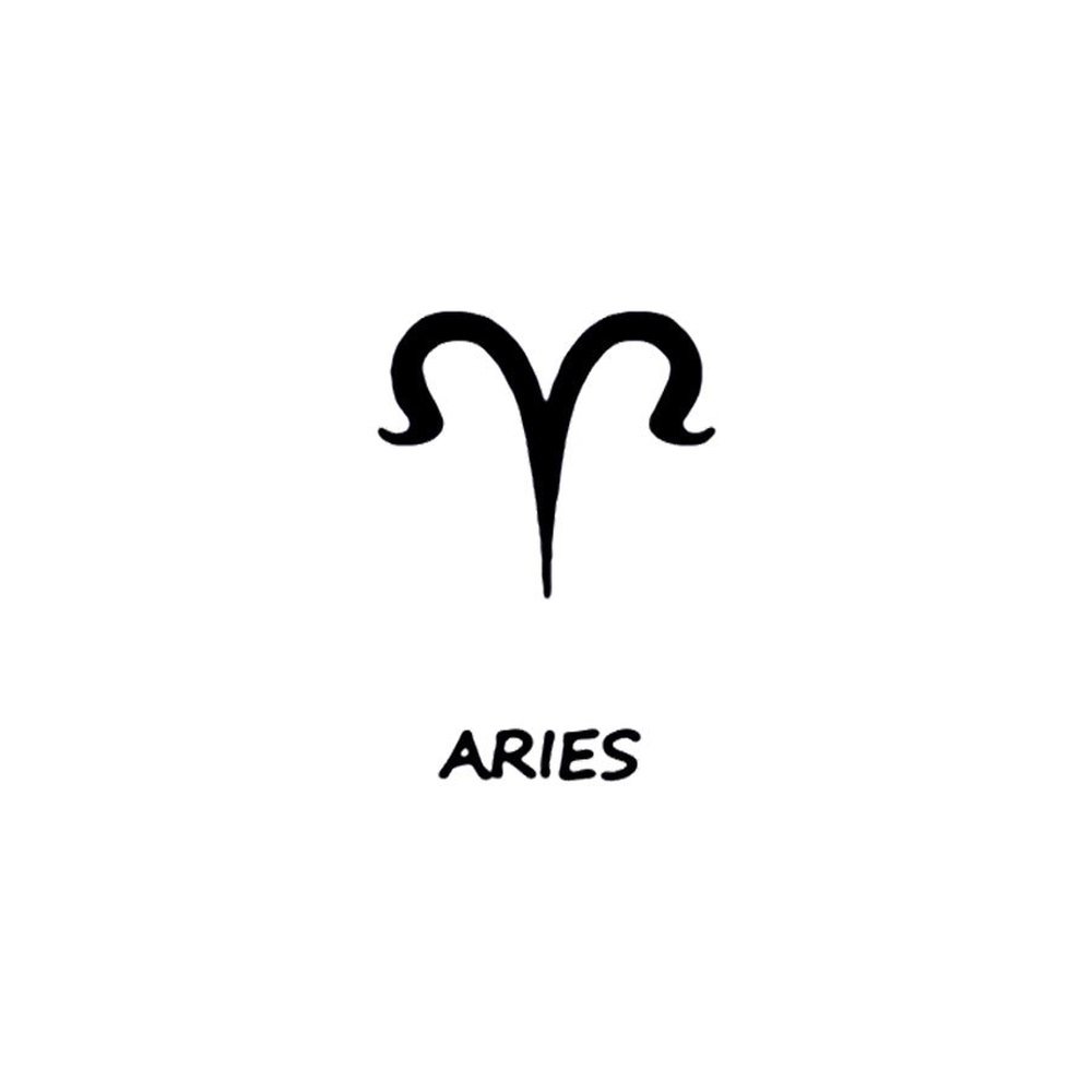 Aries - Widder - FOREVER NEVER