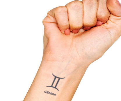 Gemini - Zwillinge - FOREVER NEVER