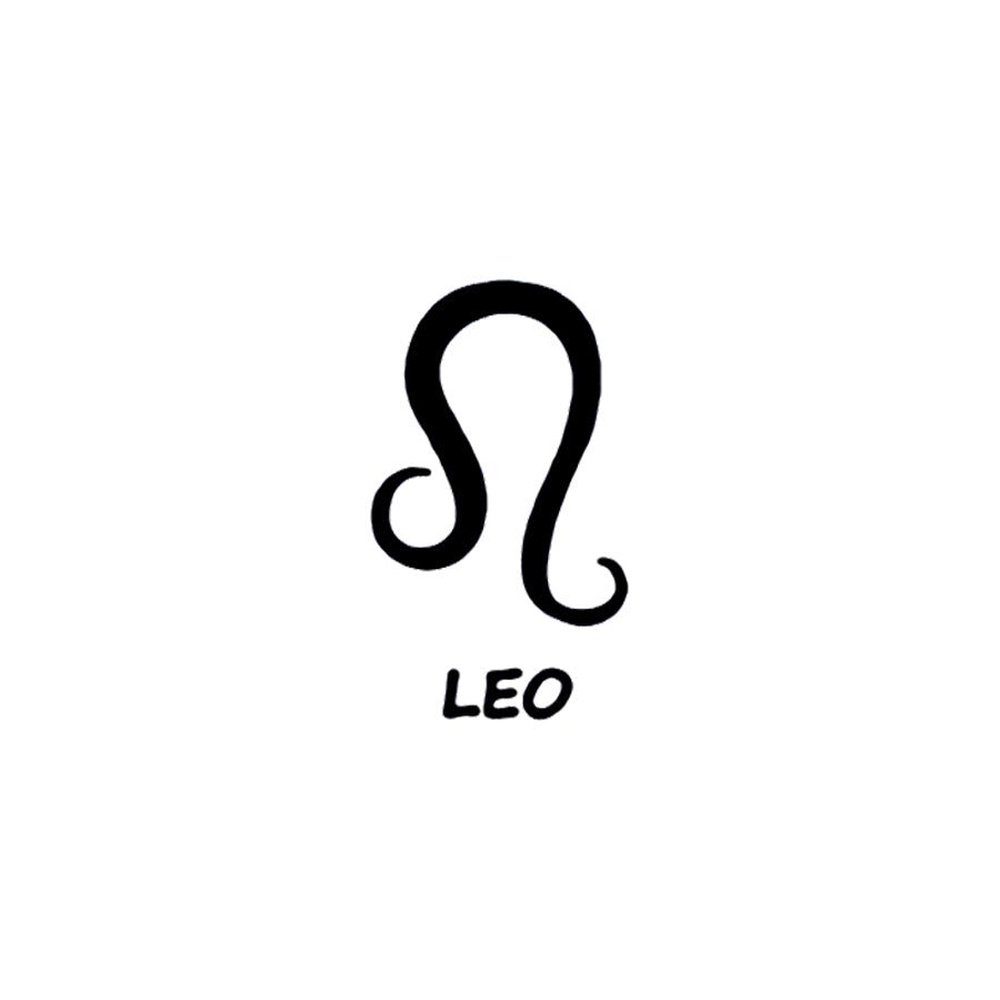 Leo - Löwe - FOREVER NEVER