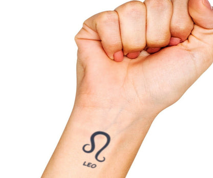 Leo - Löwe - FOREVER NEVER