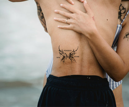 Mori Memento Vivere