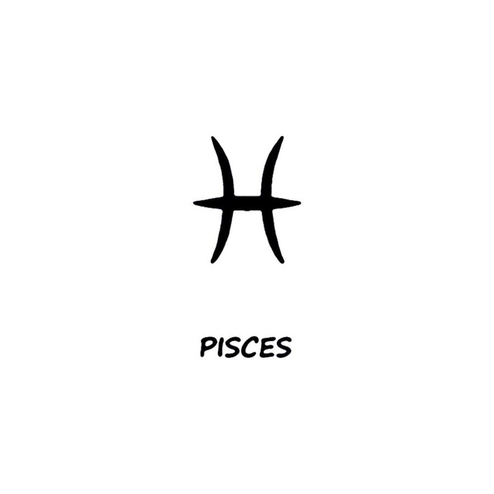 Pisces - Fische - FOREVER NEVER