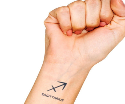 Sagittarius - Schütze - FOREVER NEVER