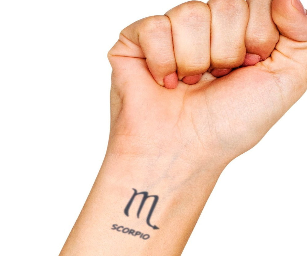 Scorpio - Skorpion - FOREVER NEVER