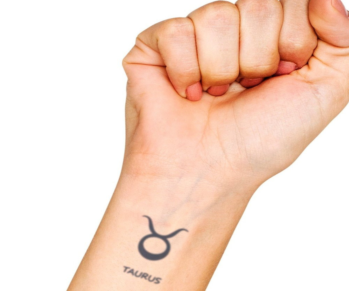 Taurus - Stier - FOREVER NEVER