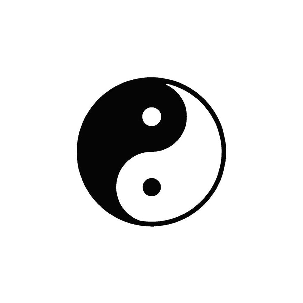 Yin und Yang - FOREVER NEVER