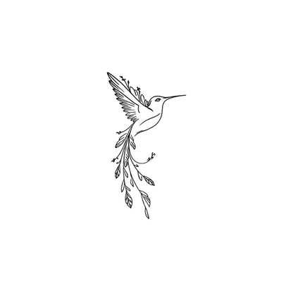 Kolibri 🖤